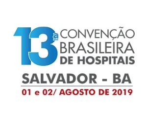 13ª CBH – Convenção Brasileira de Hospitais,