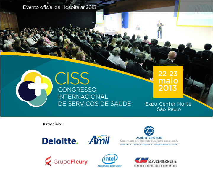 CISS – Congresso Internacional de Serviços de Saúde