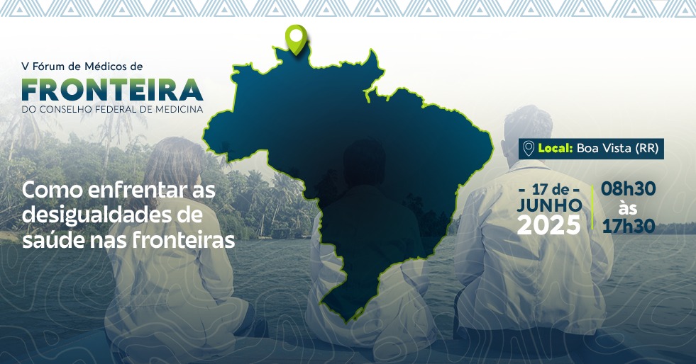 V Fórum de Médicos de Fronteira vai debater o acesso desigual à saúde
