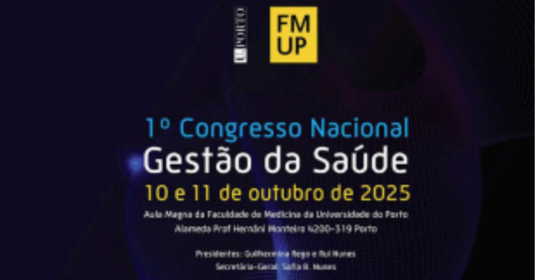 1º Congresso Nacional Gestão da Saúde