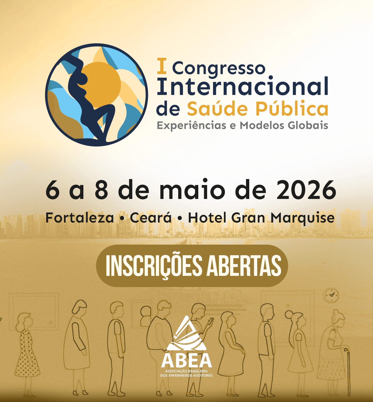 I Congresso Internacional de Saúde Pública – Experiências e Modelos Globais
